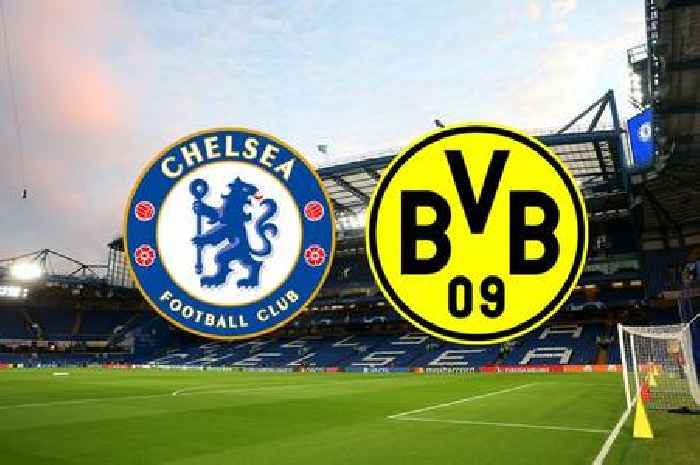 Chelsea vs Borussia Dortmund LIVE: Kick-off time, confirmed team news, goal and score updates